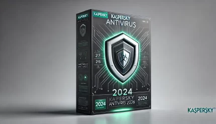There is now a genuine key for Kaspersky AntiVirus 2024 available for purchase.