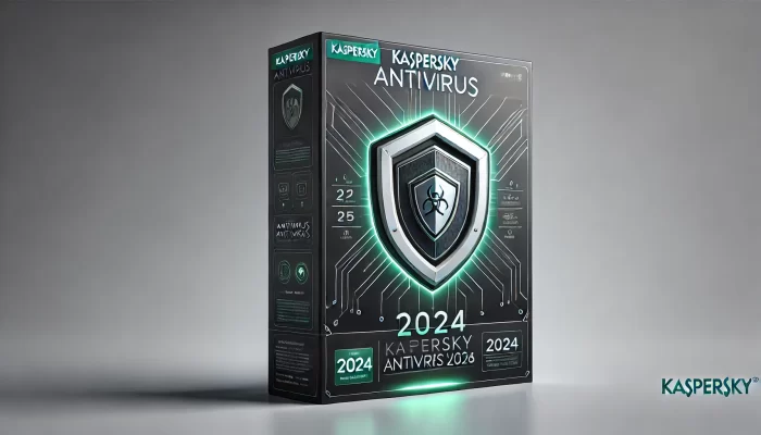 There is now a genuine key for Kaspersky AntiVirus 2024 available for purchase.