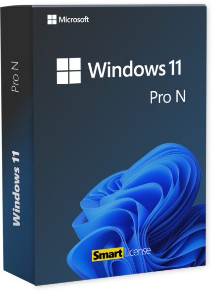 Microsoft Windows 11 Pro N