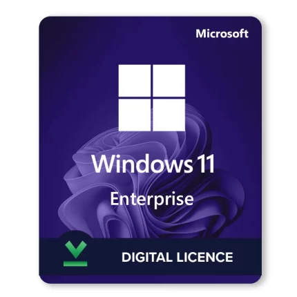Windows 11 Enterprise Genuine License Key