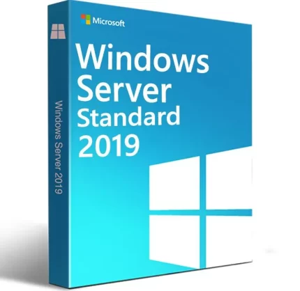 Windows Server 2019 Standard Genuine License Key