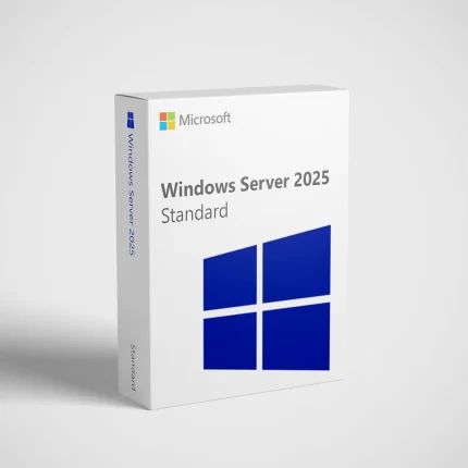 Windows Server 2025 Standard license key