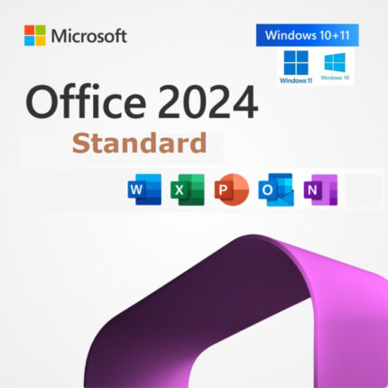 Microsoft Office 2024 Standard Version Genuine activation License Key