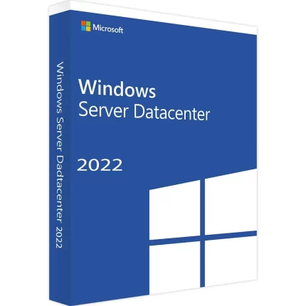 Windows Server 2022 Datacenter Genuine License key